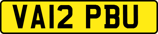 VA12PBU