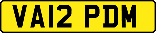 VA12PDM