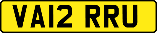 VA12RRU