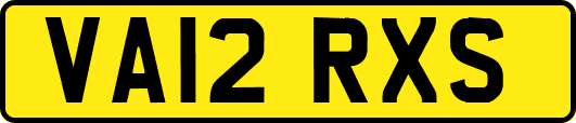 VA12RXS