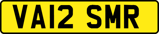 VA12SMR
