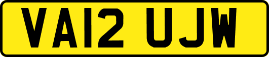 VA12UJW