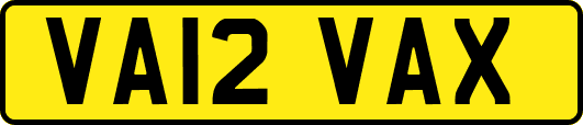 VA12VAX