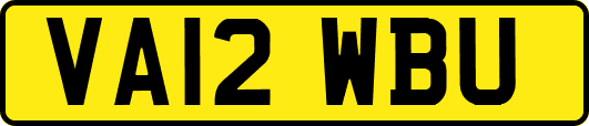 VA12WBU