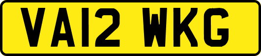 VA12WKG
