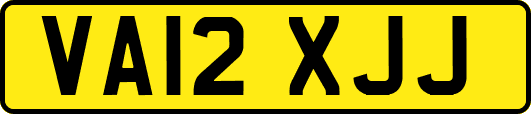 VA12XJJ