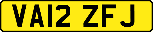 VA12ZFJ