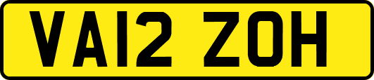 VA12ZOH
