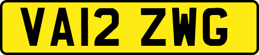 VA12ZWG