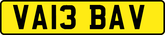 VA13BAV