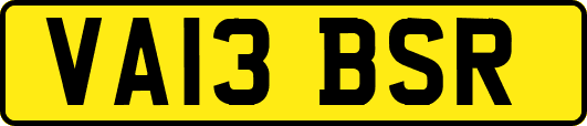 VA13BSR