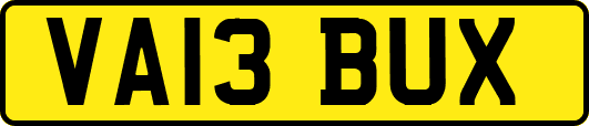 VA13BUX