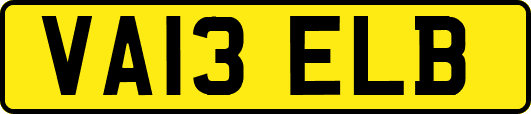 VA13ELB