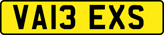 VA13EXS