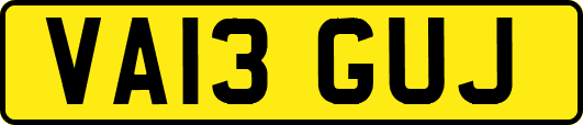 VA13GUJ
