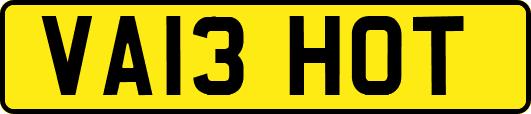 VA13HOT