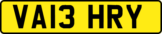 VA13HRY