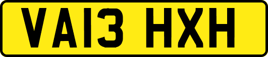 VA13HXH