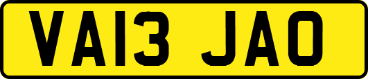 VA13JAO