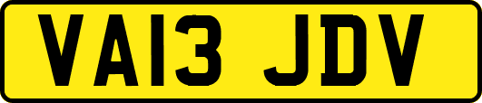 VA13JDV