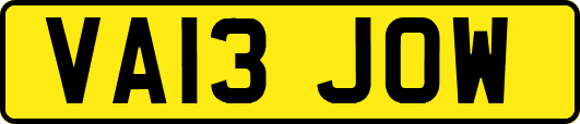 VA13JOW