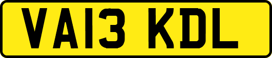 VA13KDL