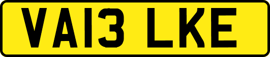 VA13LKE