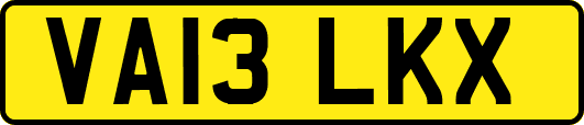 VA13LKX