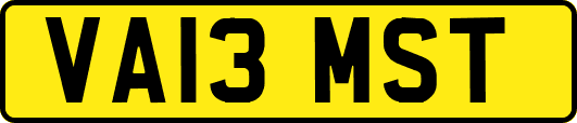 VA13MST