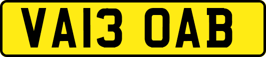 VA13OAB