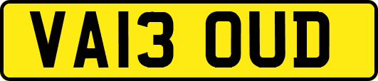 VA13OUD