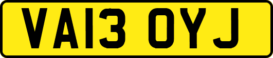 VA13OYJ
