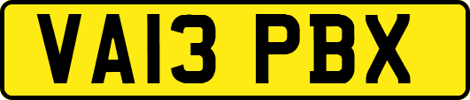 VA13PBX