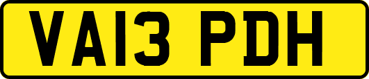 VA13PDH