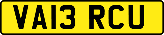 VA13RCU