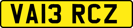 VA13RCZ