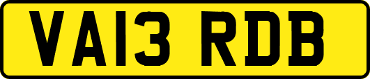 VA13RDB