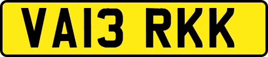 VA13RKK