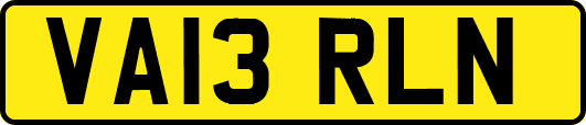 VA13RLN