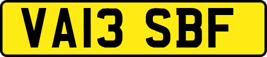 VA13SBF