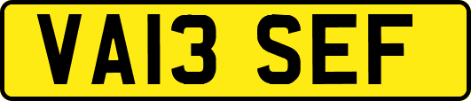 VA13SEF