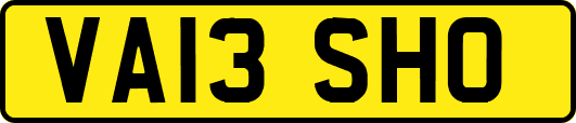 VA13SHO