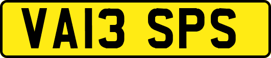 VA13SPS