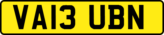 VA13UBN