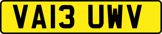 VA13UWV