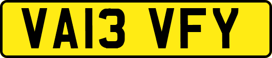 VA13VFY