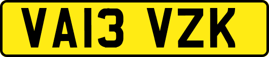 VA13VZK
