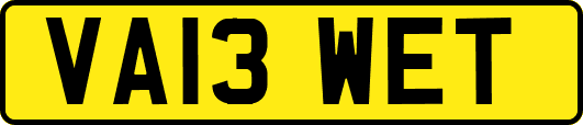 VA13WET