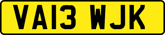 VA13WJK