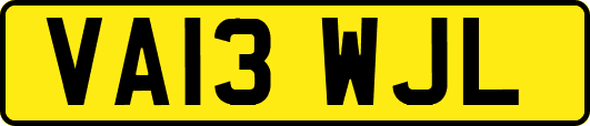 VA13WJL